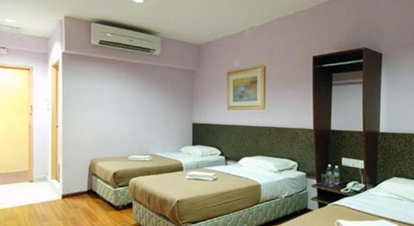 Aristo Hotel @ Putatan Kota Kinabalu Exteriör bild