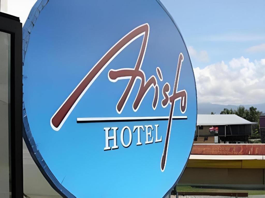 Aristo Hotel @ Putatan Kota Kinabalu Exteriör bild